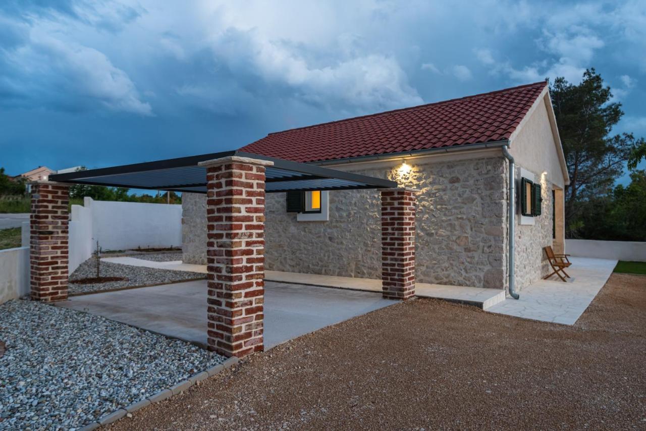 Holiday Home Figurica Novigrad  Dış mekan fotoğraf