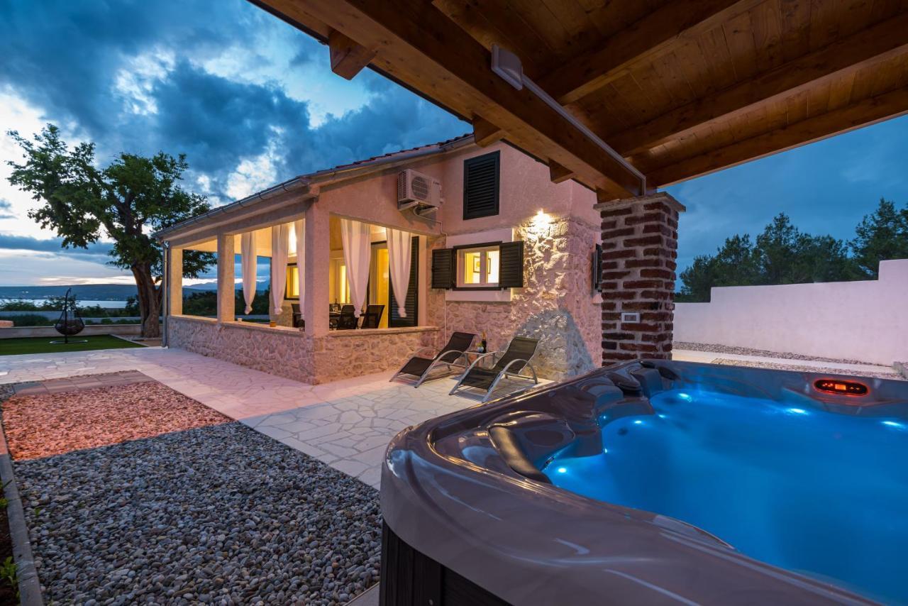 Holiday Home Figurica Novigrad  Dış mekan fotoğraf