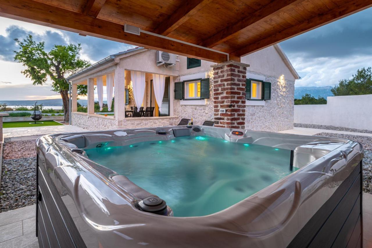 Holiday Home Figurica Novigrad  Dış mekan fotoğraf