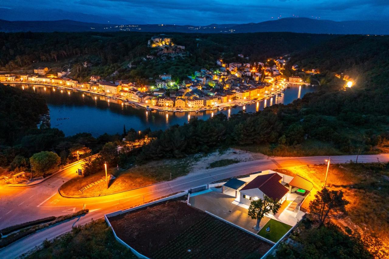 Holiday Home Figurica Novigrad  Dış mekan fotoğraf
