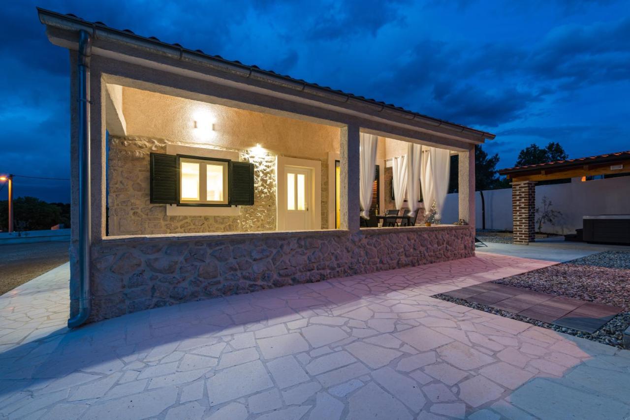 Holiday Home Figurica Novigrad  Dış mekan fotoğraf