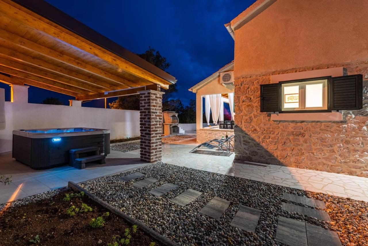 Holiday Home Figurica Novigrad  Dış mekan fotoğraf