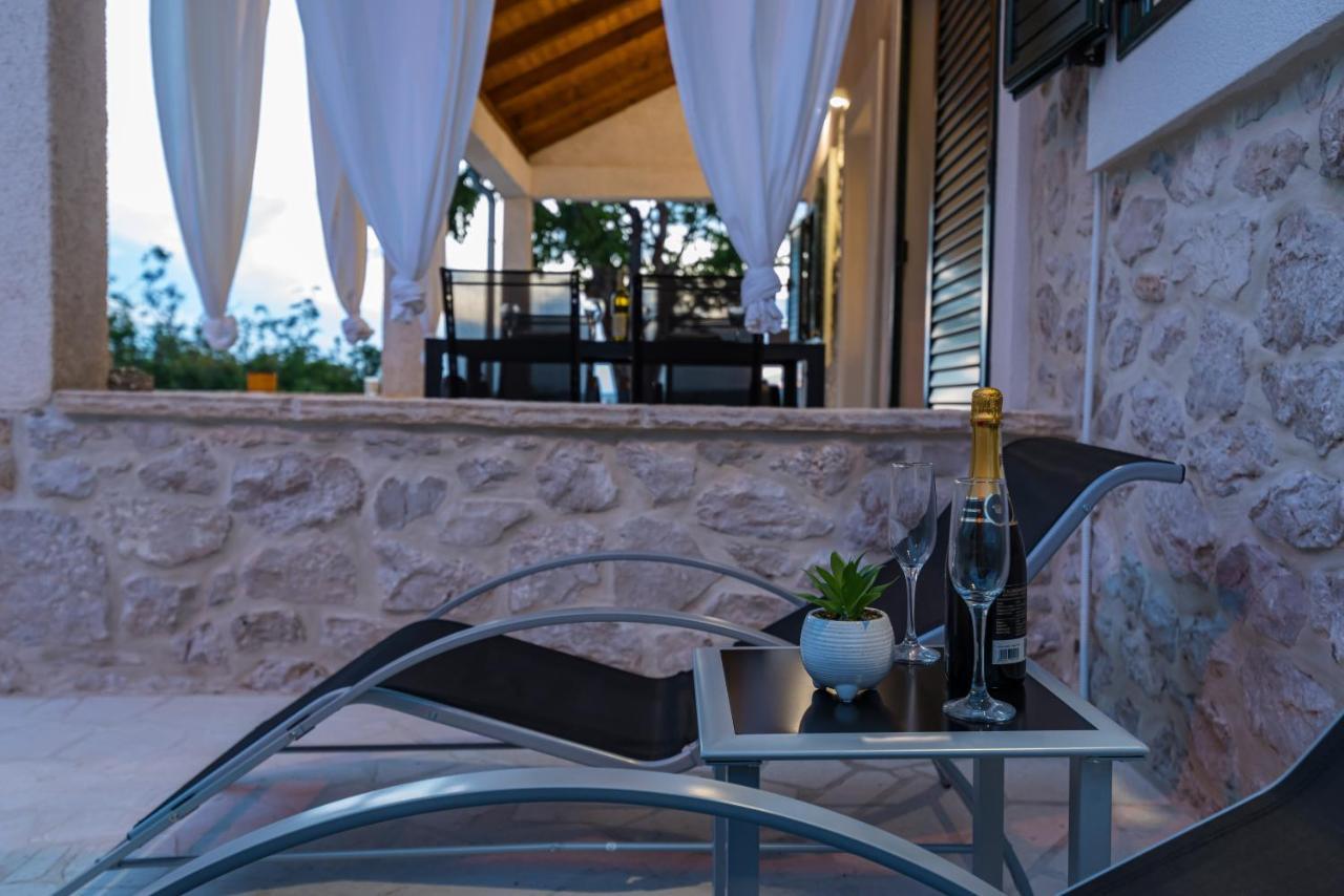 Holiday Home Figurica Novigrad  Dış mekan fotoğraf