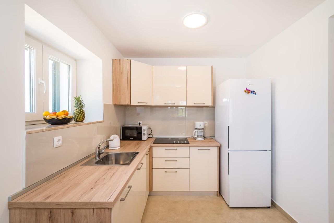 Holiday Home Figurica Novigrad  Dış mekan fotoğraf
