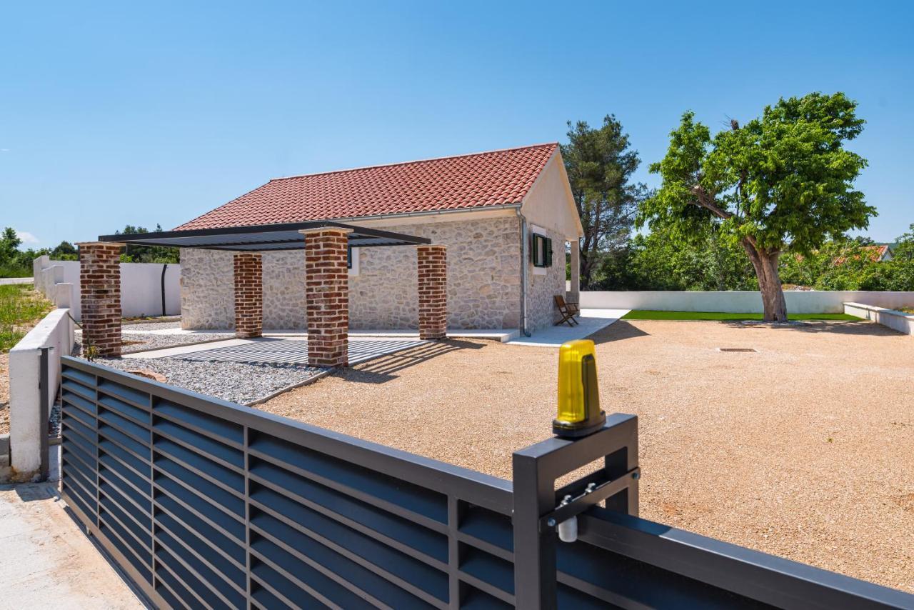 Holiday Home Figurica Novigrad  Dış mekan fotoğraf
