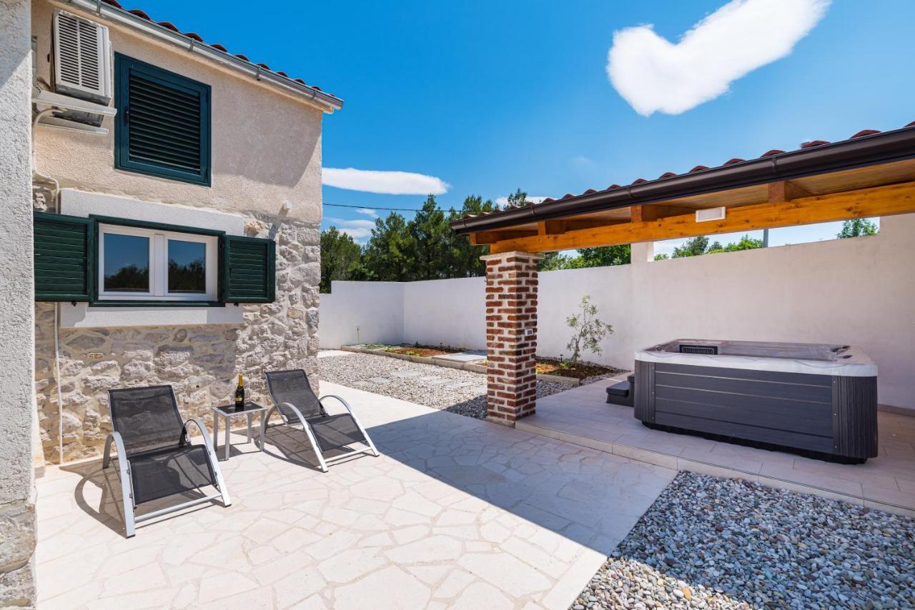 Holiday Home Figurica Novigrad  Dış mekan fotoğraf