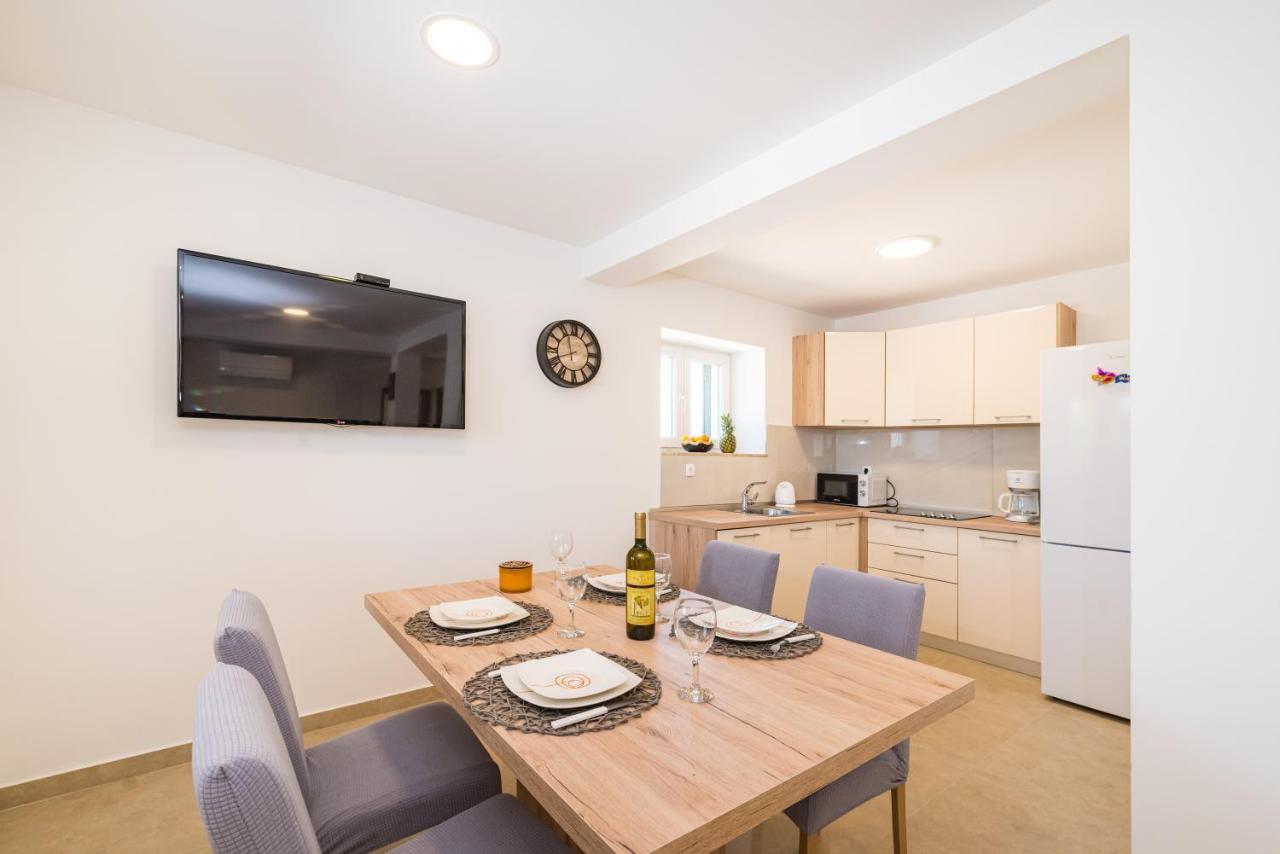 Holiday Home Figurica Novigrad  Dış mekan fotoğraf