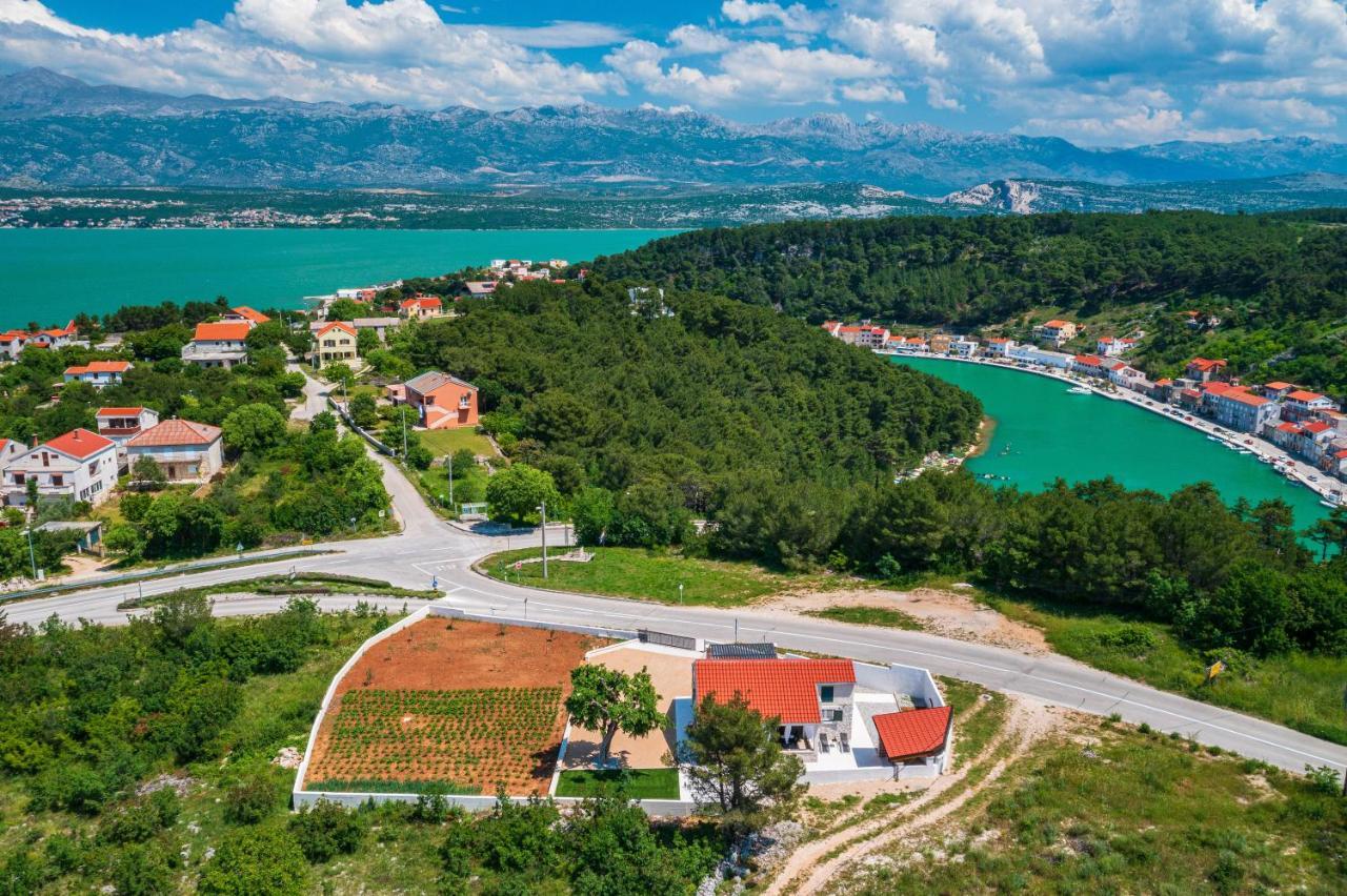 Holiday Home Figurica Novigrad  Dış mekan fotoğraf