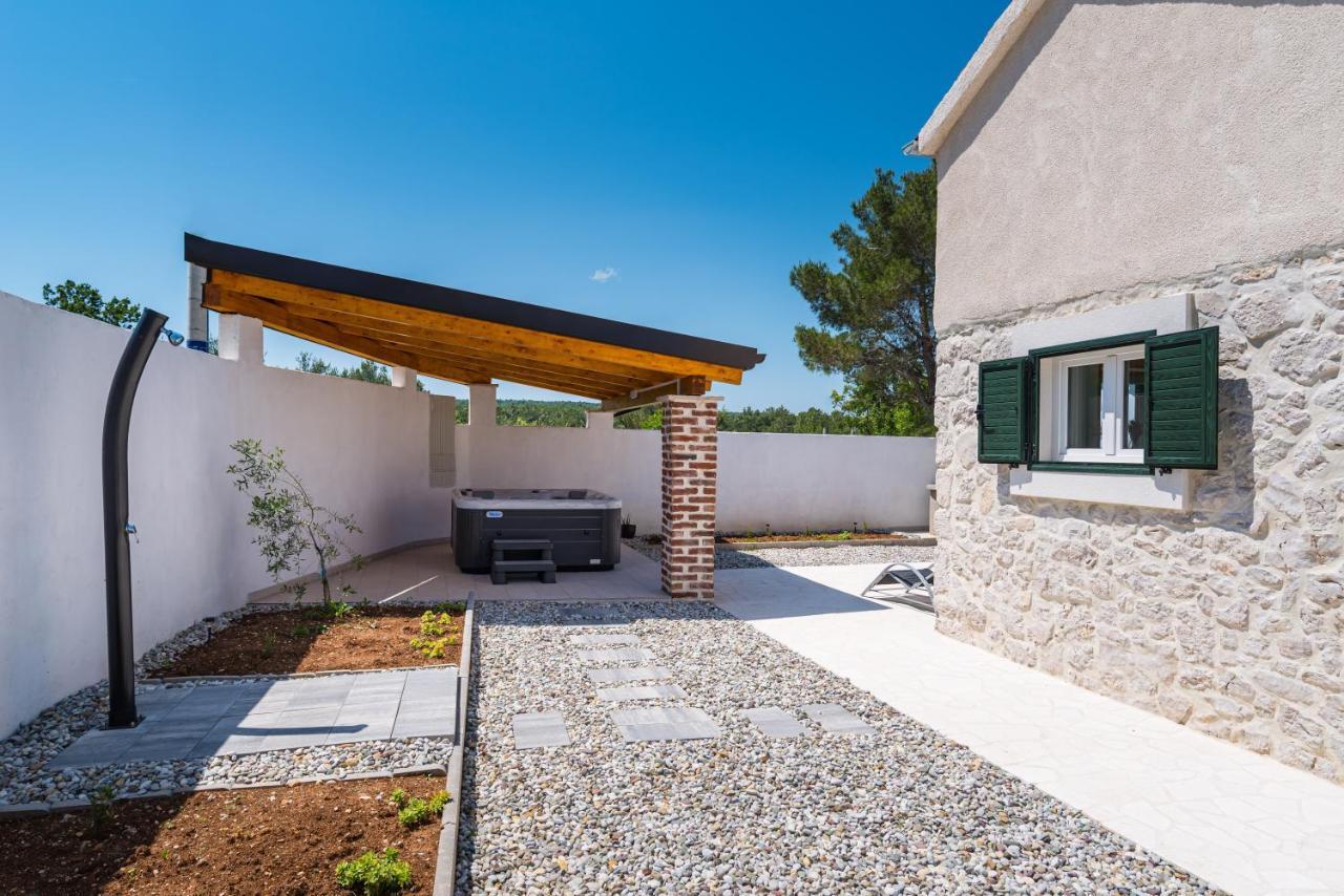 Holiday Home Figurica Novigrad  Dış mekan fotoğraf