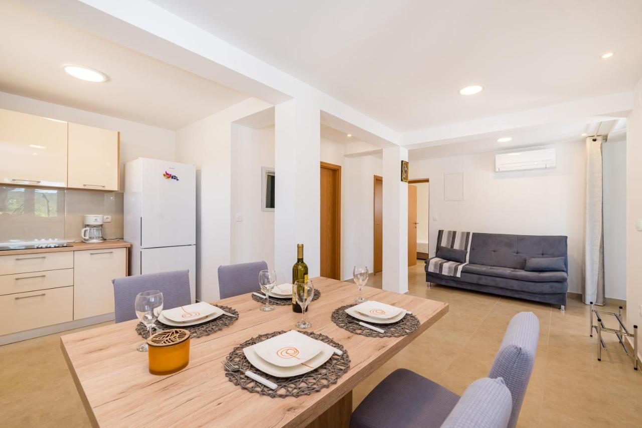 Holiday Home Figurica Novigrad  Dış mekan fotoğraf