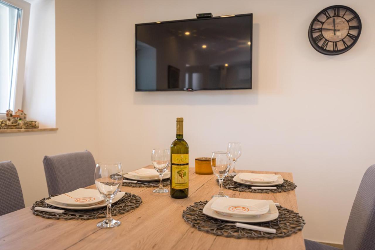 Holiday Home Figurica Novigrad  Dış mekan fotoğraf